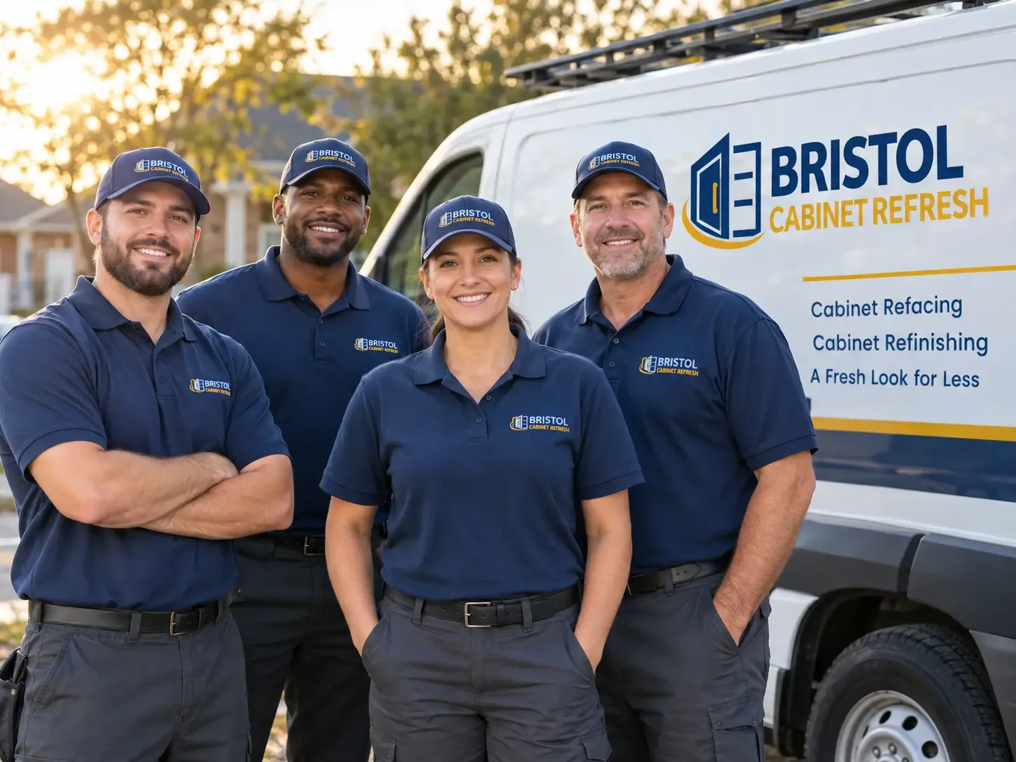Kitchen Cabinet Refacing company in Pillow, PA